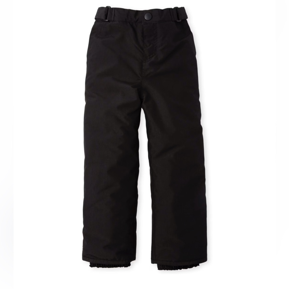 Children’s Place snow pants black size 16